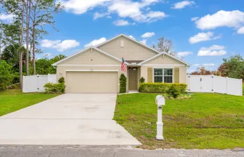 Front of property.
