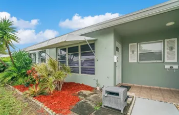 Unit Exterior
