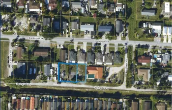4675 Springfield St, Aerial Picture