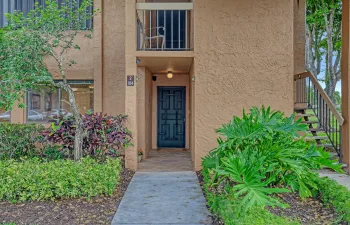 Front door