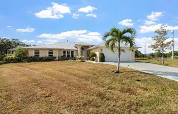 Port St. Lucie, FL - Front View