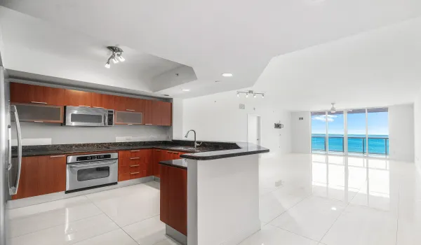 Kitchen View