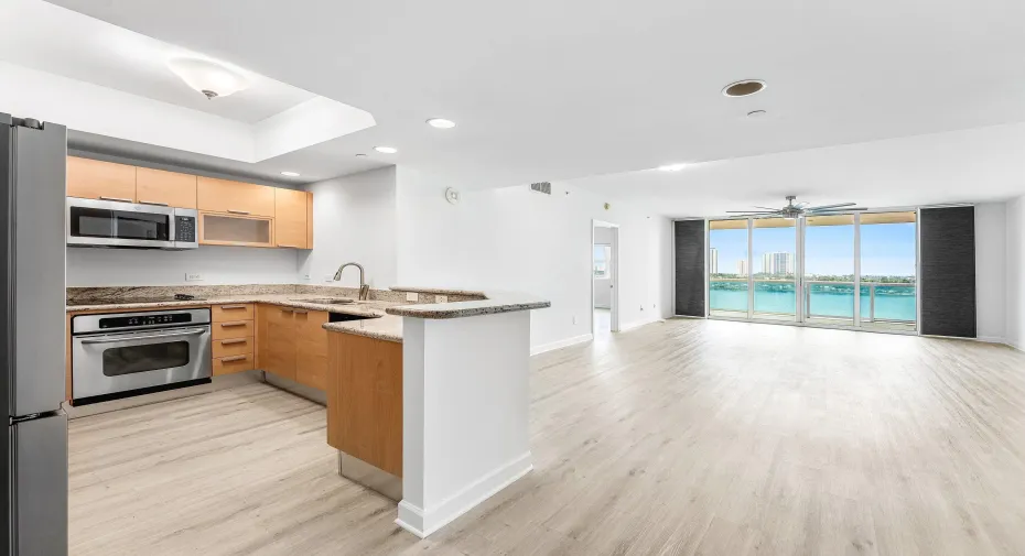 Open Concept