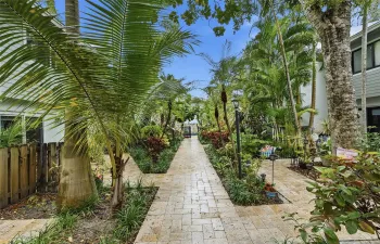 Welcome home to paradise.