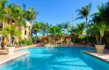 Community pool