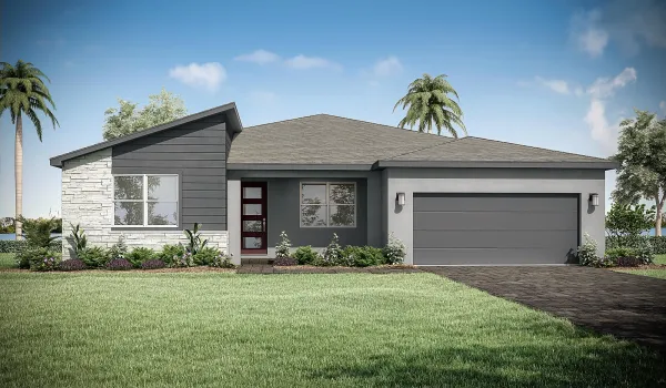 Citron Home Rendering