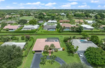 516 Muirfield Drive.