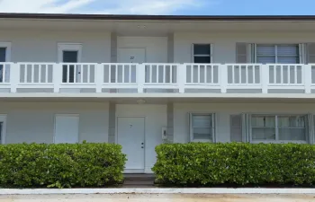 Unit Exterior