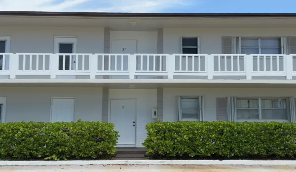 Unit Exterior
