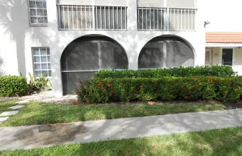 Patio View