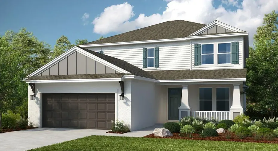 Bermuda Rendering