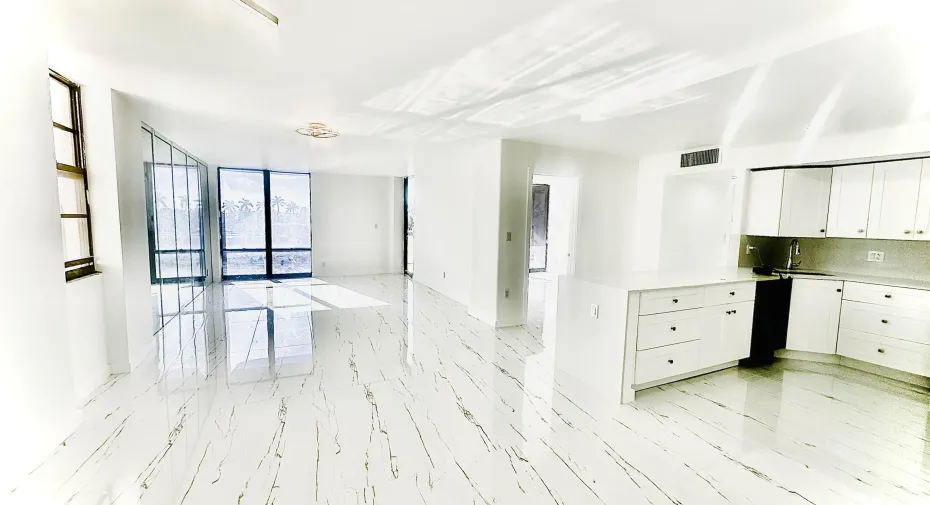 Living/Dining Room