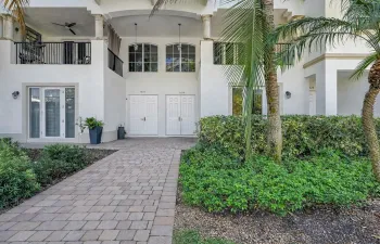 Front Entrance