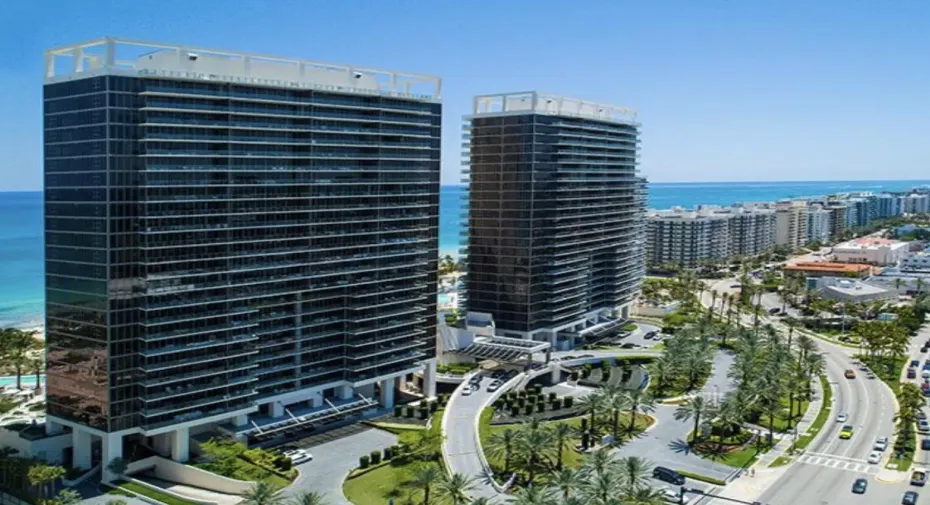 Welcome to unobstructed direct ocean views..