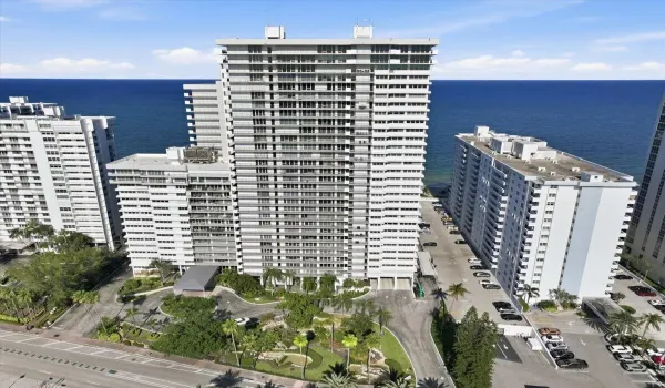 Plaza South Condominium 9H Ready for You ... RU?
