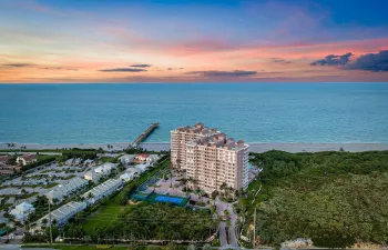 Presenting 700 Ocean Royale #302 in Juno Beach-Twilight