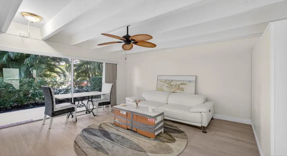 Living Room Space