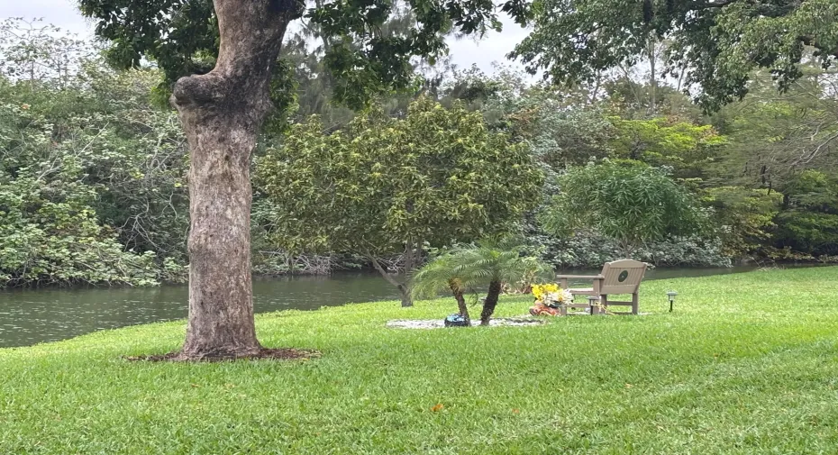 WATER VIEW
