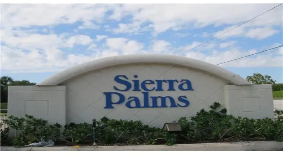 Sierra Palms