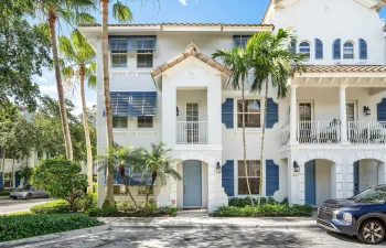Corner Townhouse