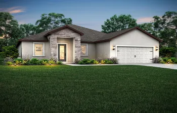 Photo is not of actual dwelling