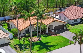 MOVE IN CONDITION VERY WELL KEPT 3 BEDROOMS, 2 BATHS, 2 CAR GARAGE.