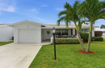 Beautifully maintained home
