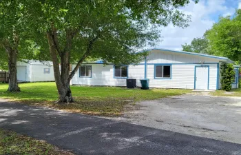 Front and parking