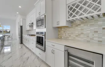 Gourmet Kitchen