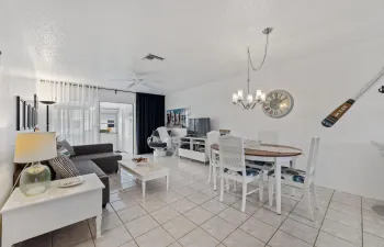 Living Dining