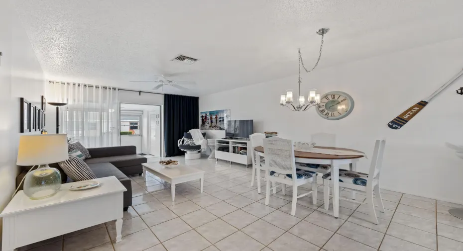 Living Dining