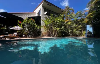 pool & patio