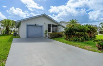 Driveway