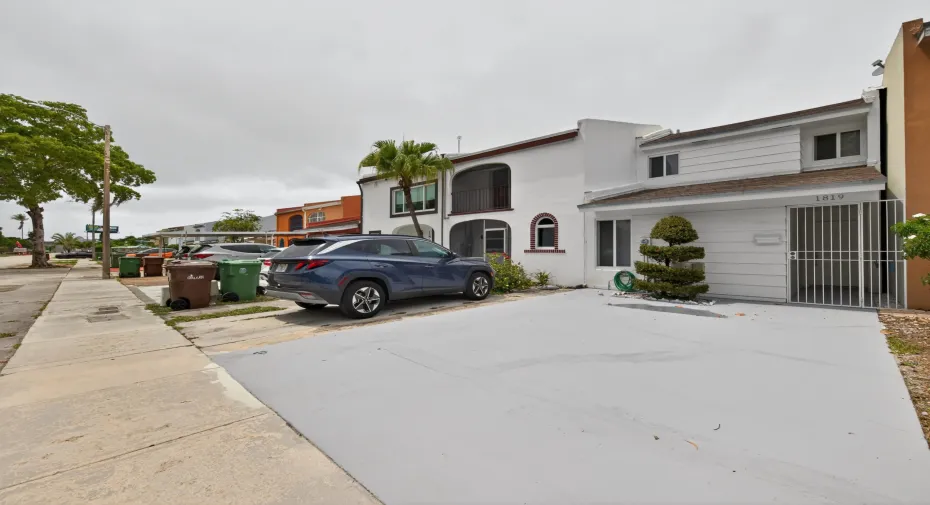 Front of House