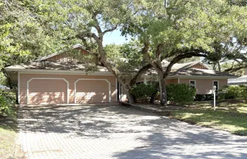 Front of house 1
