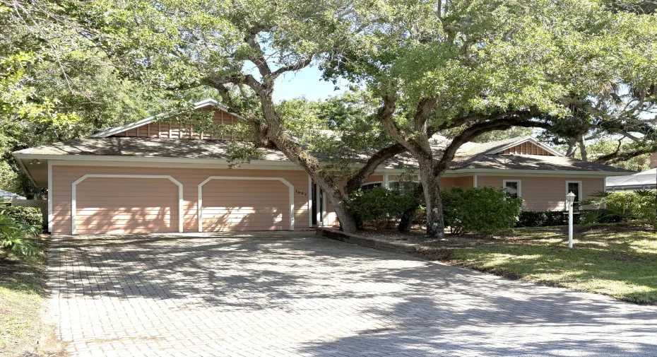 Front of house 1