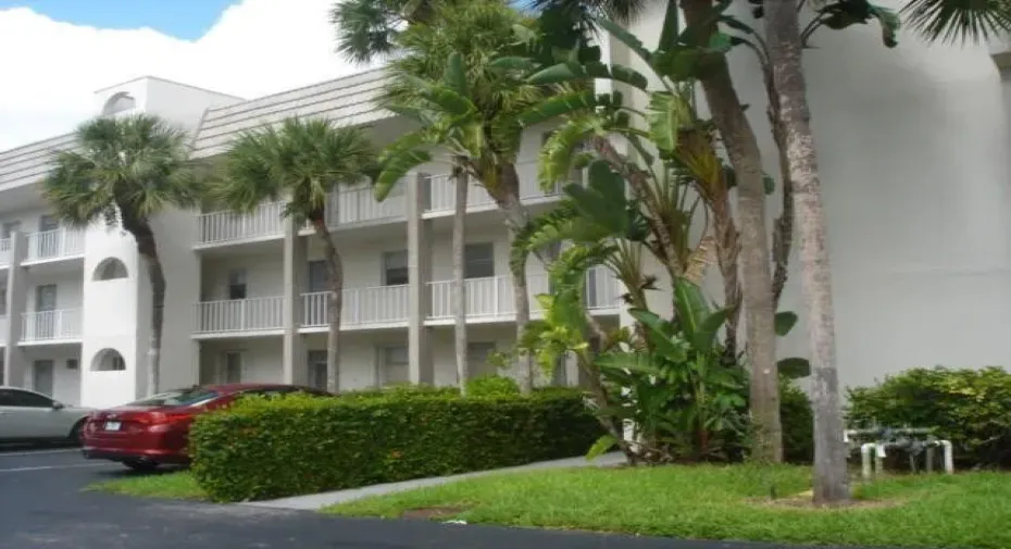 Building Exterior