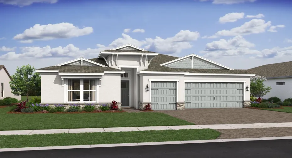 (Some or all of photography is of model or similar home and/or renderings and not necessarily indicative of available home).