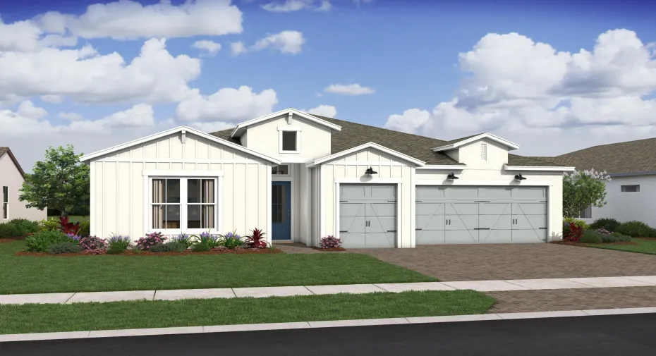 (Some or all of photography is of model or similar home and/or renderings and not necessarily indicative of available home).