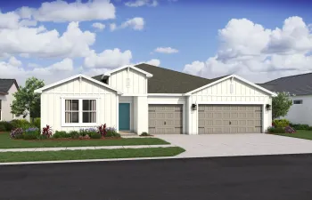 (Some or all of photography is of model or similar home and/or renderings and not necessarily indicative of available home).