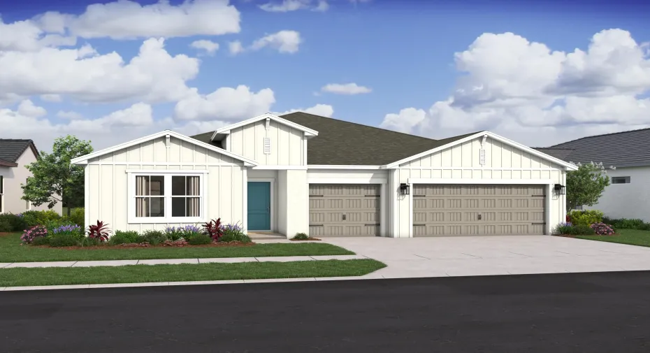 (Some or all of photography is of model or similar home and/or renderings and not necessarily indicative of available home).