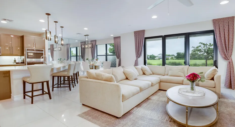 MLS FURNISHED