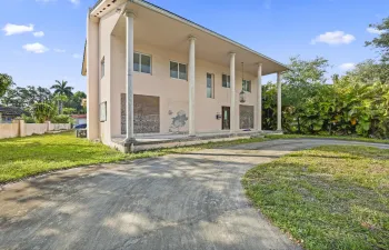 Front yard 2