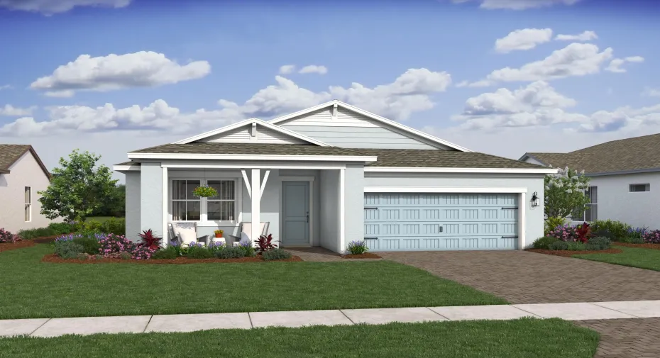 (Some or all of photography is of model or similar home and/or renderings and not necessarily indicative of available home).