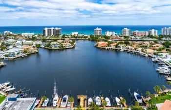 Tropic Harbor Intracoastal