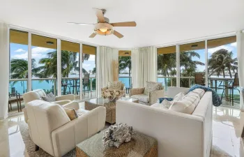 Wide Water Views