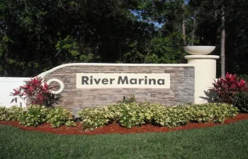 entrance