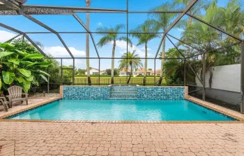 Pool/Screen Patio