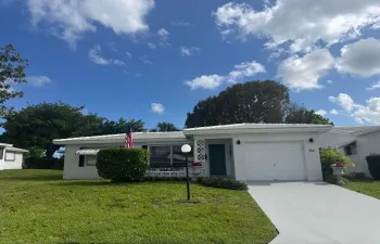 FrontSunnyVilla