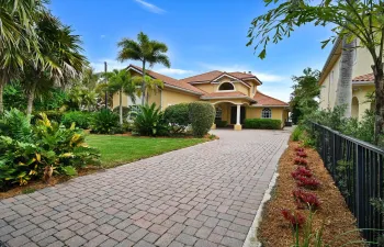 Front of House 1